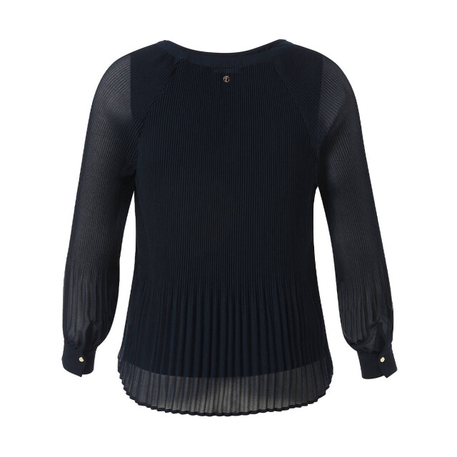 Frapp Blouse lange mouw 2564720 Frapp Top lange mouw 2564720 large