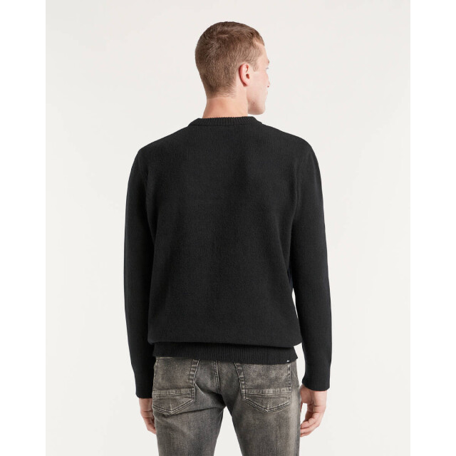 Denham Sweatshirt 01-25-07-71-060 Denham The Jeanmaker Sweatshirt 01-25-07-71-060 large
