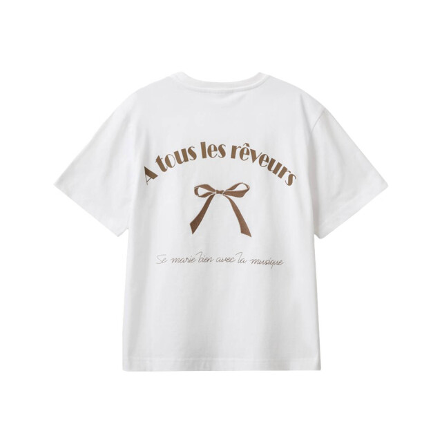 Sofie Schnoor T-shirt g253251 vera Sofie Schnoor T-shirt G253251 VERA large