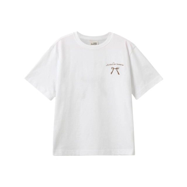 Sofie Schnoor T-shirt g253251 vera Sofie Schnoor T-shirt G253251 VERA large