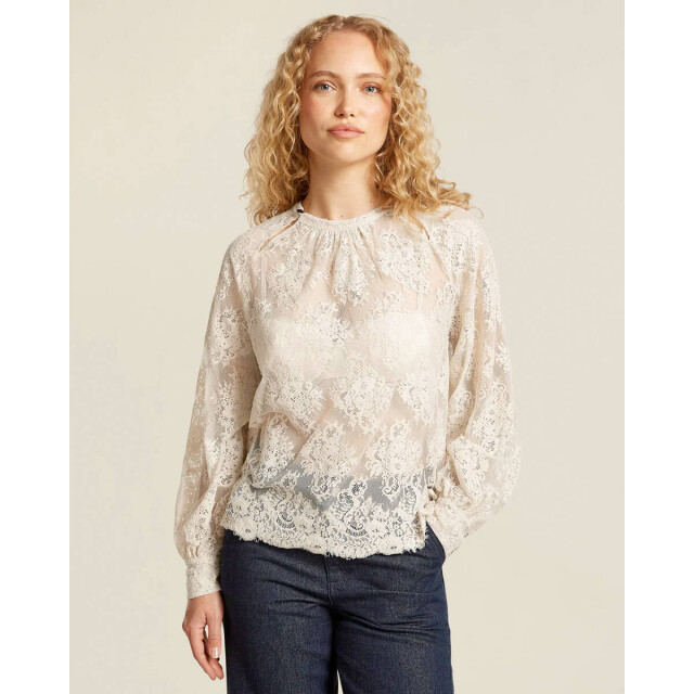 Beaumont Blouse lange mouw bc44720253 caroli Beaumont Top lange mouw BC44720253 CAROLI large