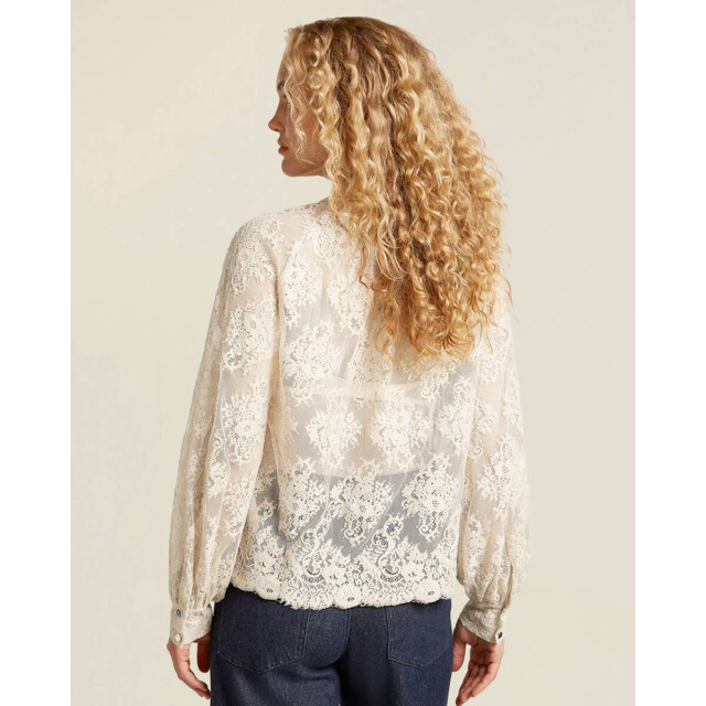 Beaumont Blouse lange mouw bc44720253 caroli Beaumont Top lange mouw BC44720253 CAROLI large