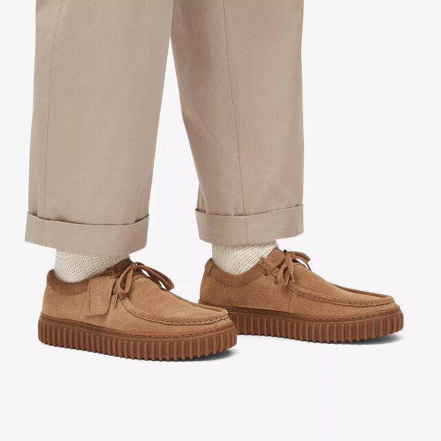 Clarks Original Torhill lo heren veterschoen Torhill Lo large