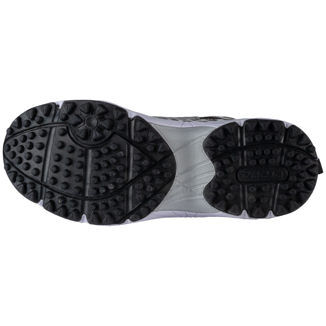 Brabo bf1033d shoe tribute leopard/black hockeyschoenen veld dames - 070977_449-40 large