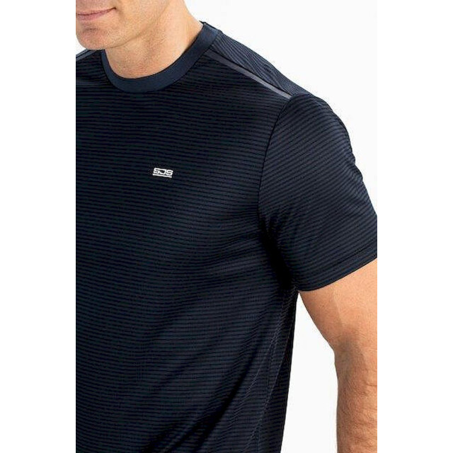 Sjeng Sports tex tennis t-shirt korte mouw heren - 071005_990-L large
