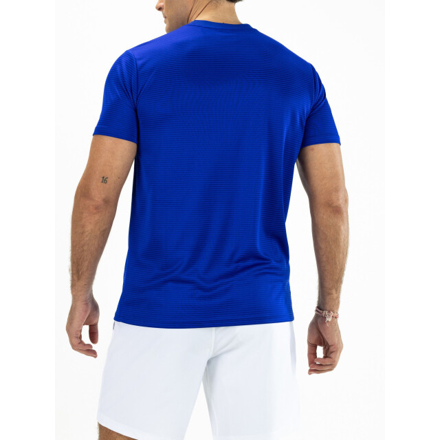 Sjeng Sports tex tee tennis t-shirt korte mouw heren - 071028_240-XL large