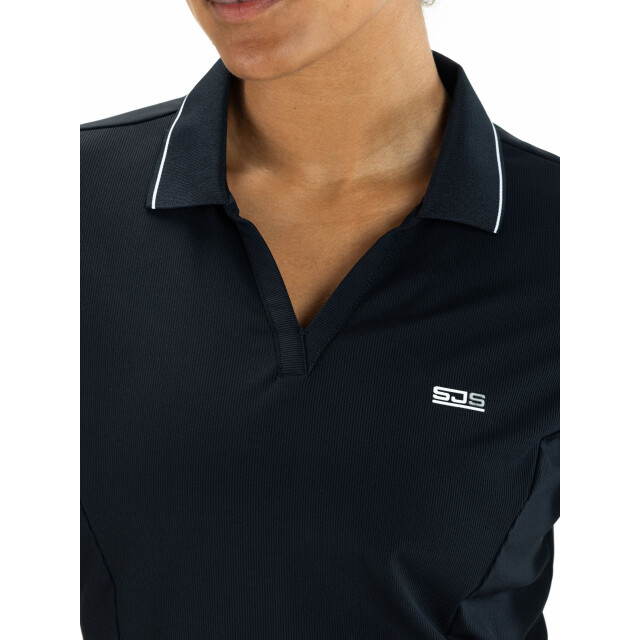 Sjeng Sports hyacinth polo tennis polo korte mouw dames - 071032_290-S large