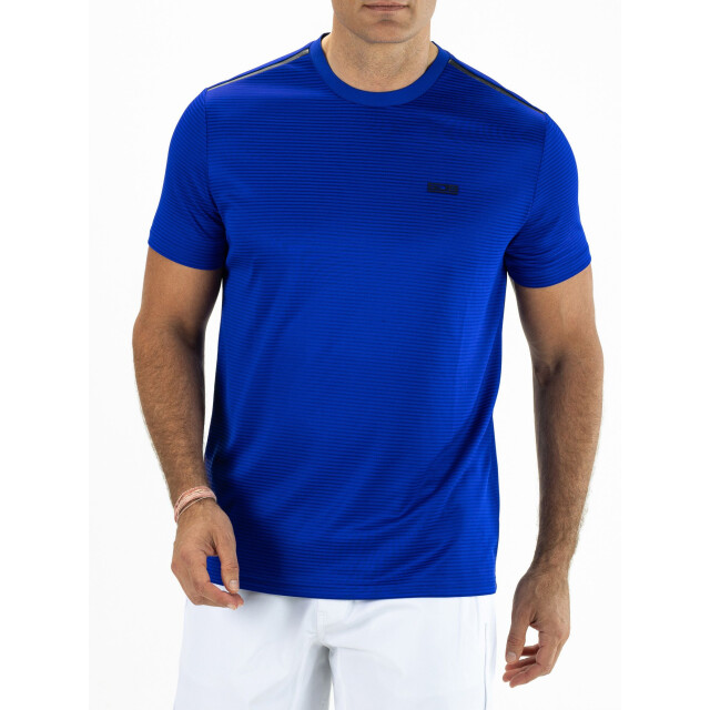 Sjeng Sports tex tee tennis t-shirt korte mouw heren - 071028_240-XL large