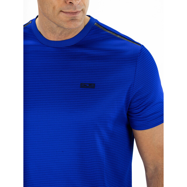 Sjeng Sports tex tee tennis t-shirt korte mouw heren - 071028_240-XL large