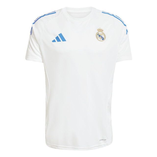 Adidas real eu tr jsy trainingshirt replica voetbal - 071179_100-XS large