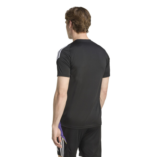 Adidas tiro24 jsy trainingshirt replica voetbal - 072241_990-L large