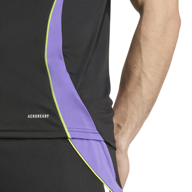 Adidas tiro24 jsy trainingshirt replica voetbal - 072241_990-L large