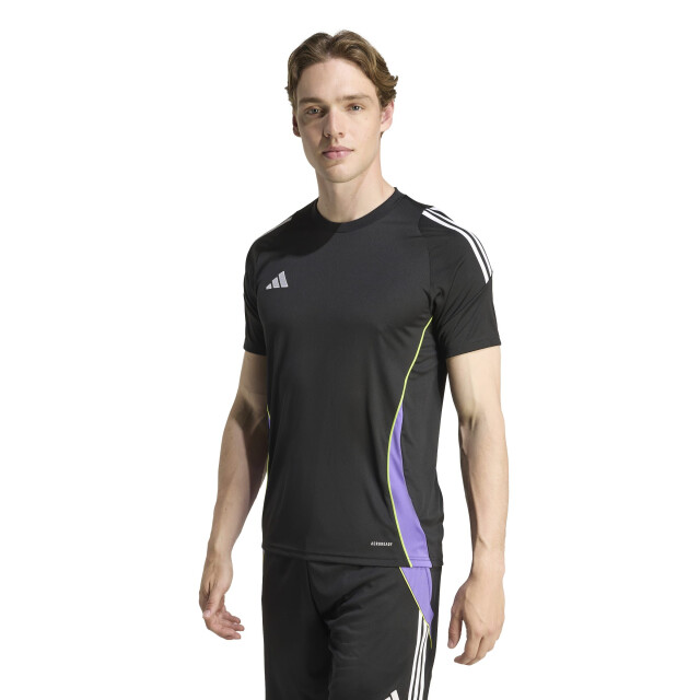 Adidas tiro24 jsy trainingshirt replica voetbal - 072241_990-L large