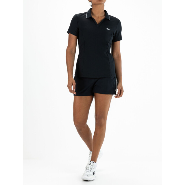 Sjeng Sports hyacinth polo tennis polo korte mouw dames - 071032_290-S large