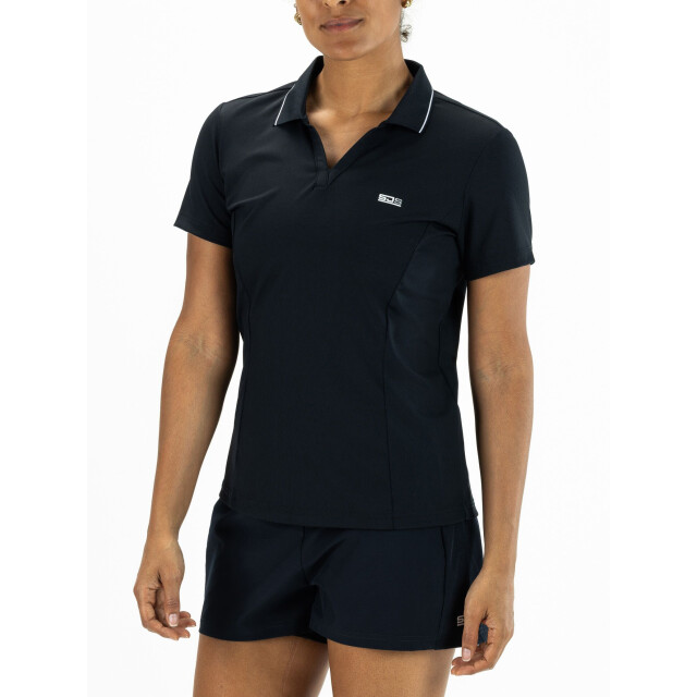Sjeng Sports hyacinth polo tennis polo korte mouw dames - 071032_290-S large