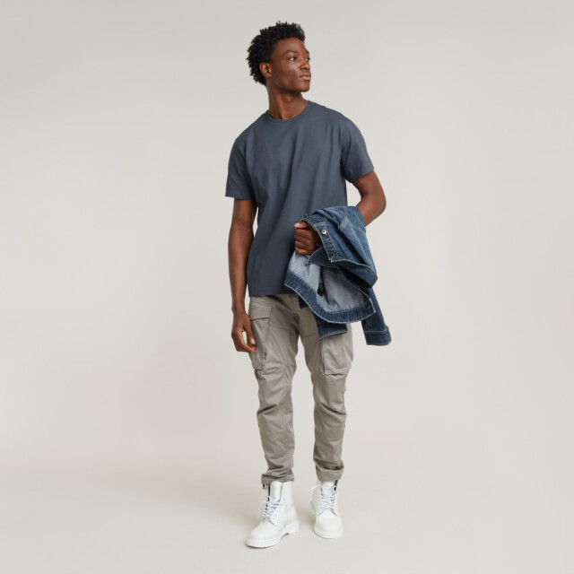 G-Star D02190 5126 rovic g106 elephant skin heren cargo pant g-s G106 Elephant Skin/D02190 5126 ROVIC large