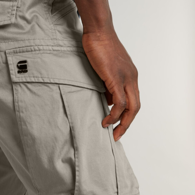 G-Star D02190 5126 rovic g106 elephant skin heren cargo pant g-s G106 Elephant Skin/D02190 5126 ROVIC large