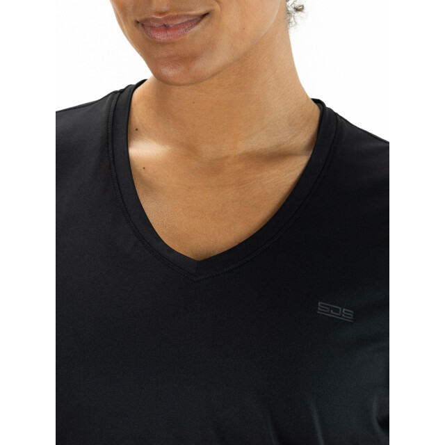 Sjeng Sports ines tee tennis t-shirt korte mouw dames - 071023_990-M large