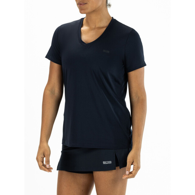 Sjeng Sports ines tee tennis t-shirt korte mouw dames - 071023_990-M large