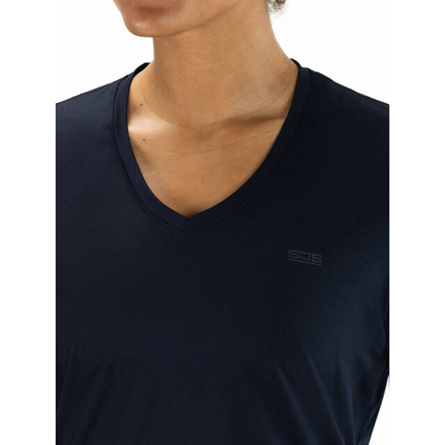 Sjeng Sports ines tee tennis t-shirt korte mouw dames - 071023_990-M large