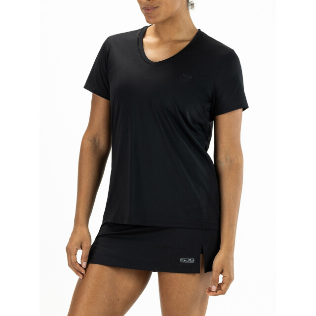 Sjeng Sports ines tee tennis t-shirt korte mouw dames - 071023_990-M large