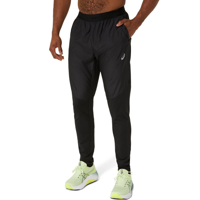 Asics road pant pantalon running heren - 071866_990-L large