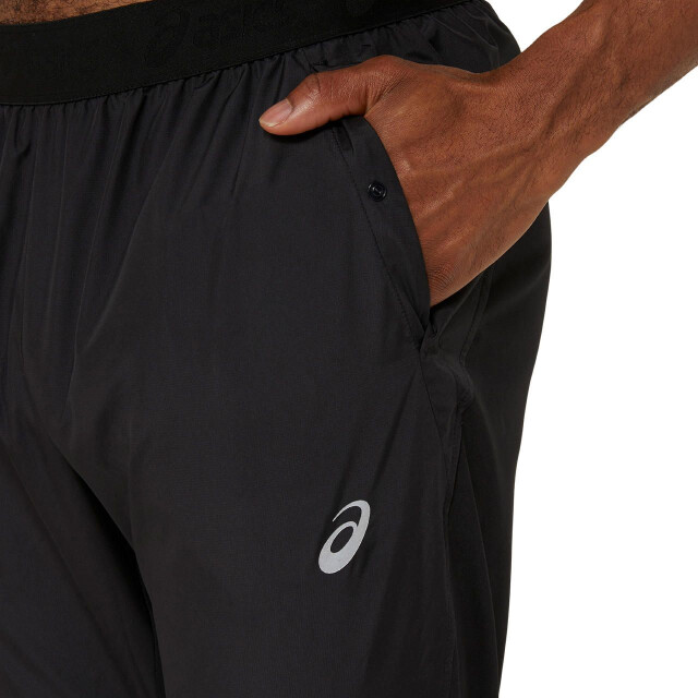 Asics road pant pantalon running heren - 071866_990-L large