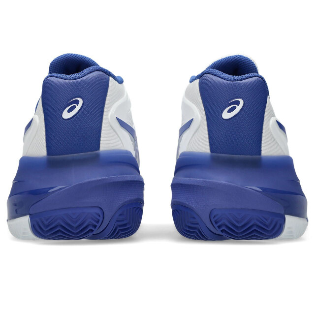 Asics gel-resolution x clay tennisschoenen gravel heren - 071889_100-9,5 large