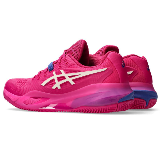 Asics gel-resolution x clay tennisschoenen gravel dames - 071892_700-8,5 large