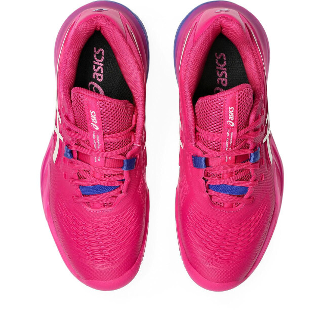 Asics gel-resolution x clay tennisschoenen gravel dames - 071892_700-8,5 large