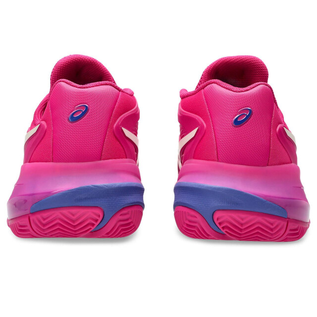 Asics gel-resolution x clay tennisschoenen gravel dames - 071892_700-8,5 large