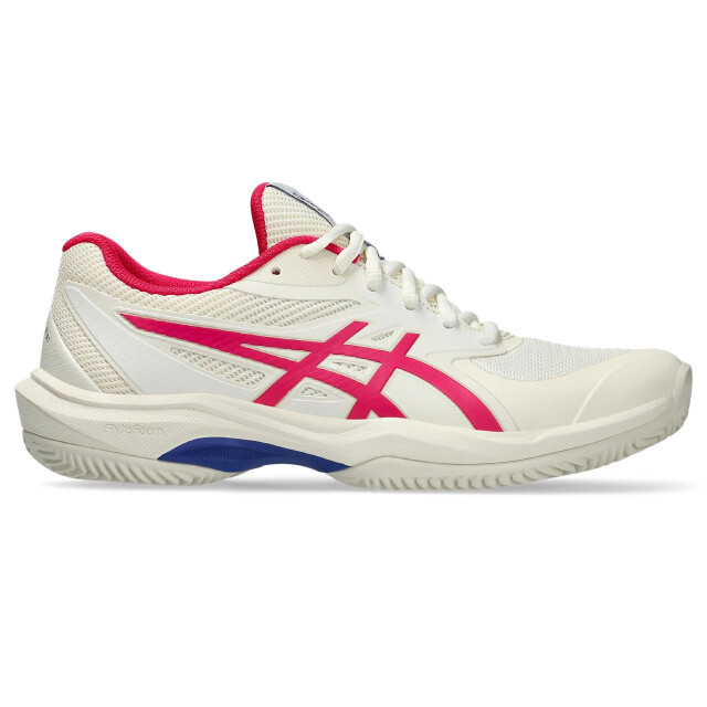 Asics game ff clay/oc tennisschoenen gravel dames - 071893_100-7 large