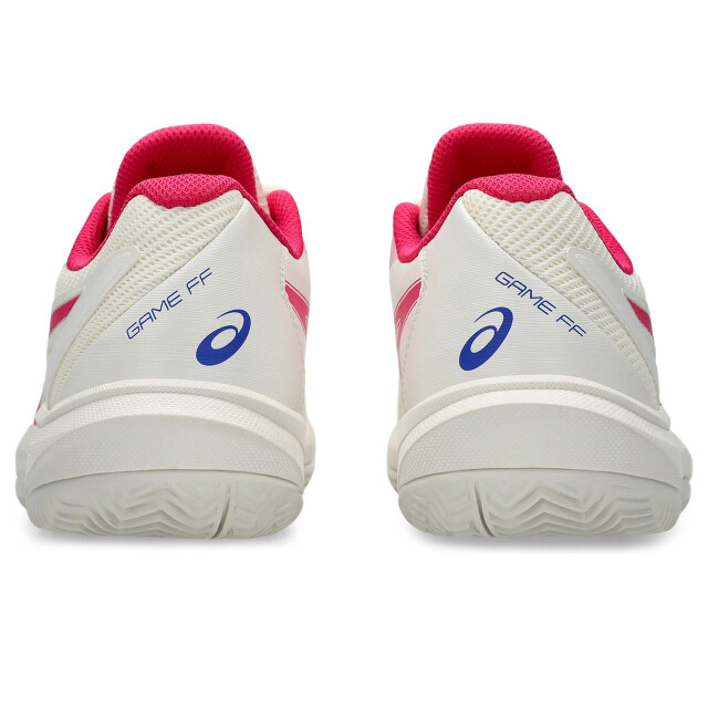 Asics game ff clay/oc tennisschoenen gravel dames - 071893_100-7 large