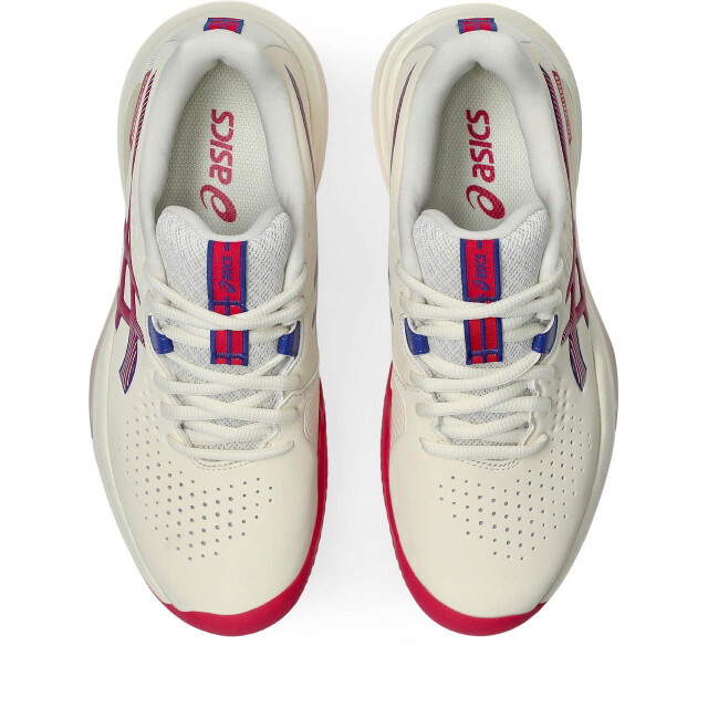 Asics gel-challenger 15 clay tennisschoenen gravel dames - 071894_100-8,5 large