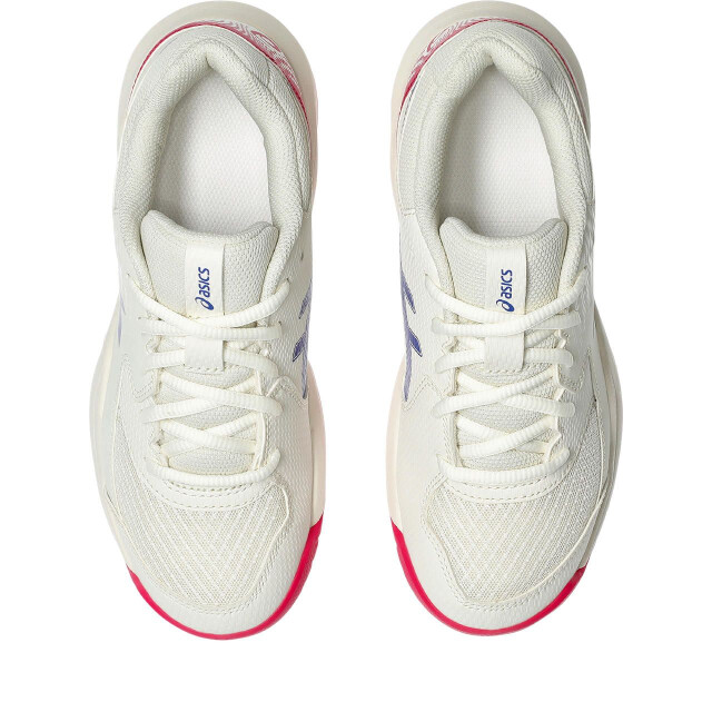 Asics gel-dedicate 8 gs tennisschoenen gravel jongens - 071895_100-6 large