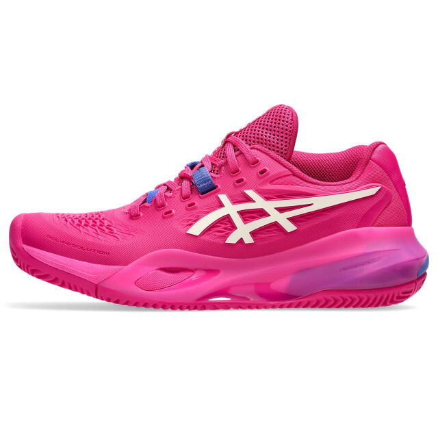 Asics gel-resolution x clay tennisschoenen gravel dames - 071892_700-8,5 large