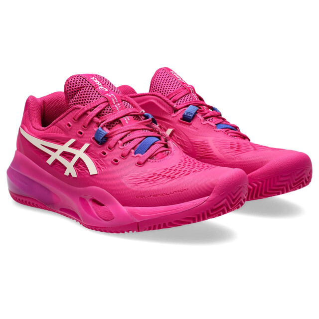 Asics gel-resolution x clay tennisschoenen gravel dames - 071892_700-8,5 large