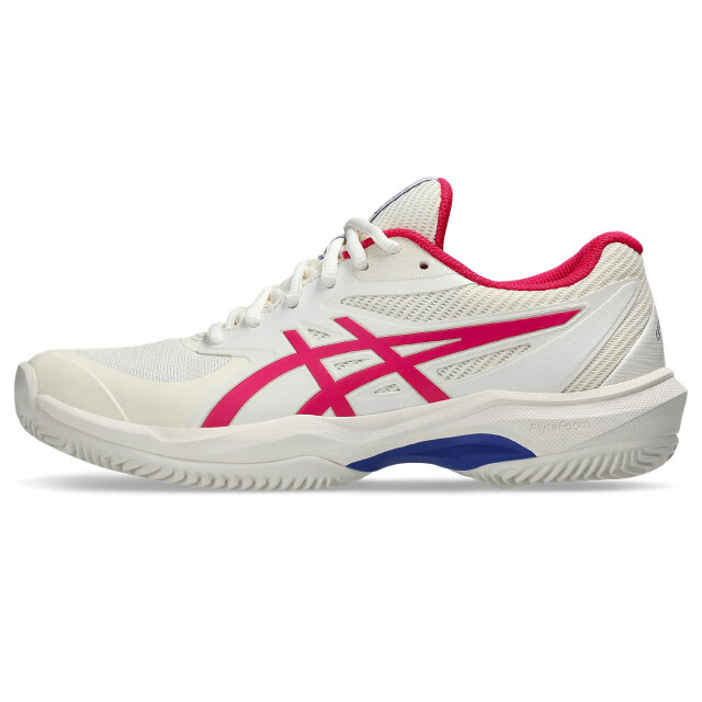 Asics game ff clay/oc tennisschoenen gravel dames - 071893_100-7 large