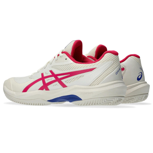Asics game ff clay/oc tennisschoenen gravel dames - 071893_100-7 large