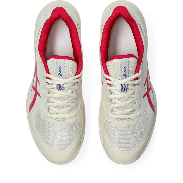 Asics game ff clay/oc tennisschoenen gravel dames - 071893_100-7 large