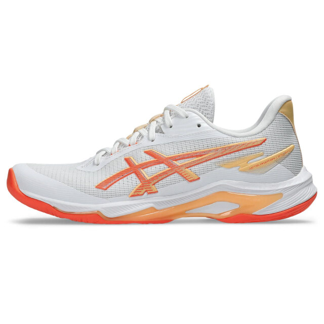 Asics netburner ballistic ff 4 volleybalschoenen dames - 071897_100-8,5 large
