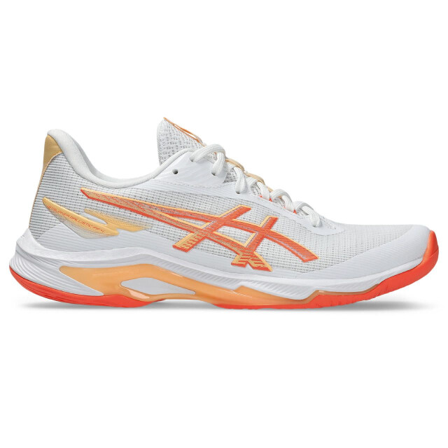 Asics netburner ballistic ff 4 volleybalschoenen dames - 071897_100-8,5 large