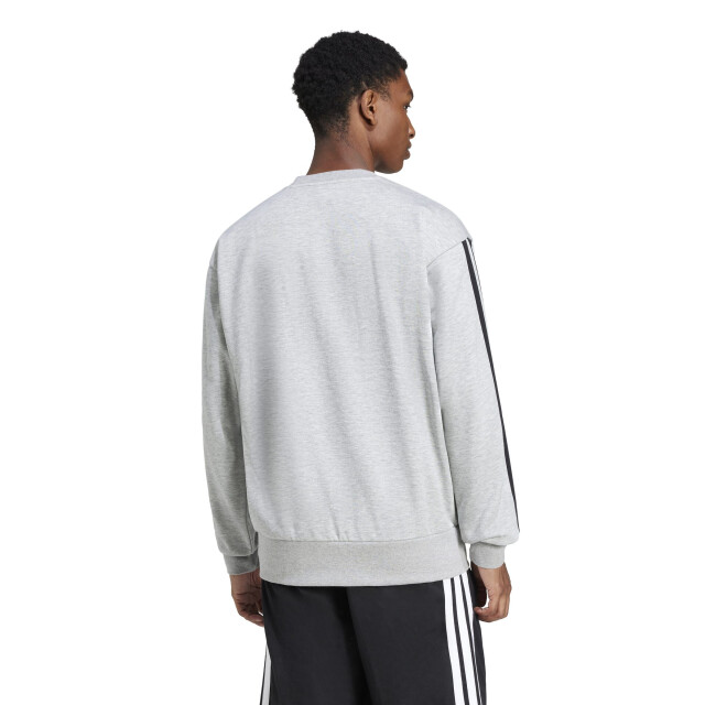 Adidas m 3s fl swt sport t-shirt lange mouw heren - 072292_905-L large Adidas m 3s fl swt sport t-shirt lange mouw heren - 072292_905-L large
