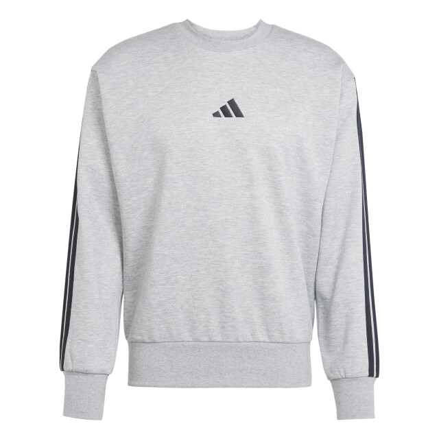 Adidas m 3s fl swt sport t-shirt lange mouw heren - 072292_905-L large Adidas m 3s fl swt sport t-shirt lange mouw heren - 072292_905-L large