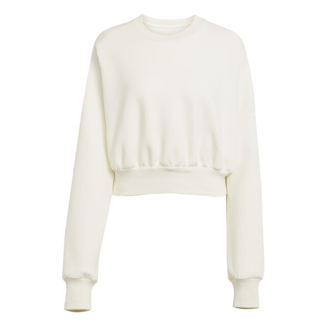 Adidas w all szn sl sw sweater dames - 072296_100-S large