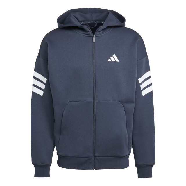 Adidas m fi 3s fz hoodie heren - 072316_200-S large