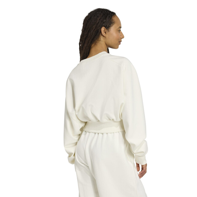 Adidas w all szn sl sw sweater dames - 072296_100-S large