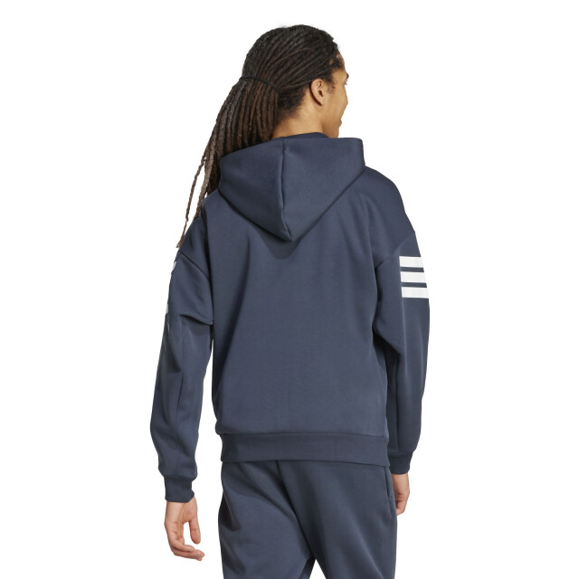 Adidas m fi 3s fz hoodie heren - 072316_200-S large