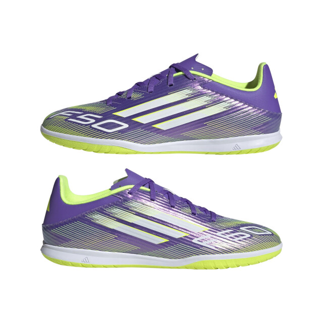 Adidas f50 club in zaalvoetbal schoen heren - 072313_730-8 large