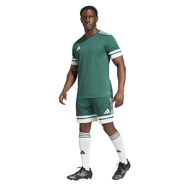 Adidas Heren squadra 25 korte broek UTPP5174_greenwhite large Adidas Heren squadra 25 korte broek UTPP5174_greenwhite large
